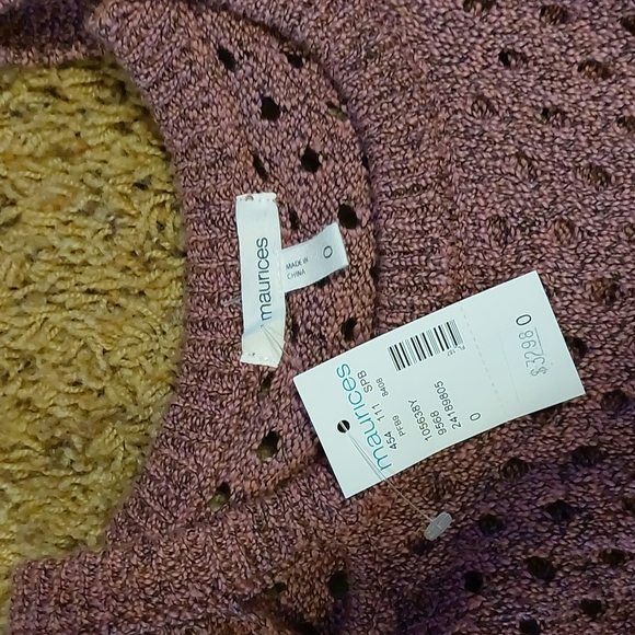 Tank and sweater outfit - Picture 4 of 4